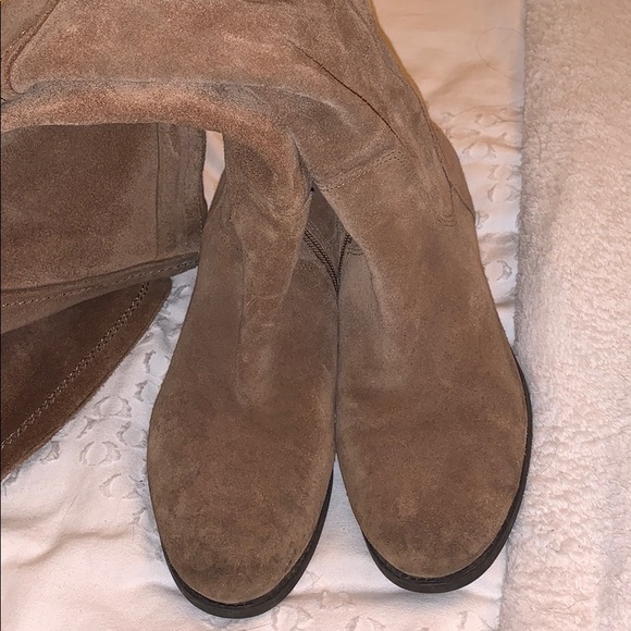 Vince Camuto Over the Knee Boots - Picture 4 of 5